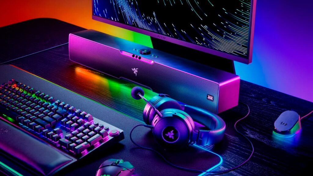 Quais os diferenciais da marca Razer
