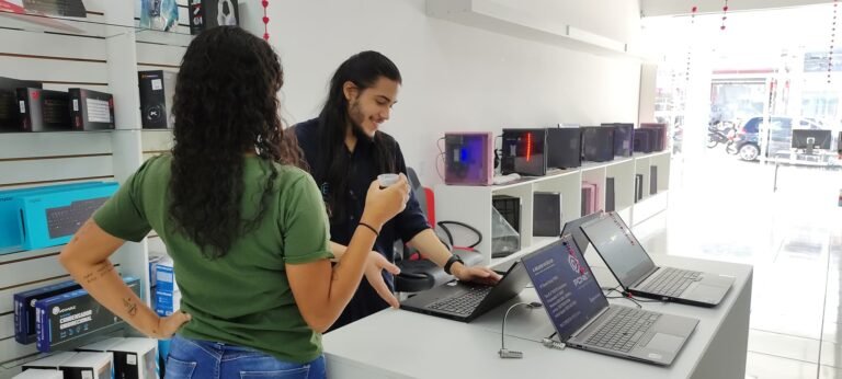 Loja Pcnet Informática