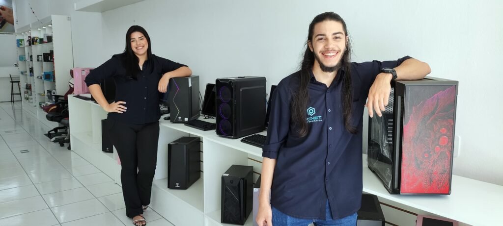 Loja Pcnet Informática